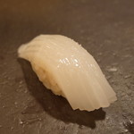 寿し処　粋 - 剣先いか