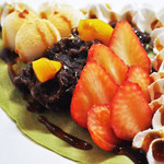 京クレープ はんなり