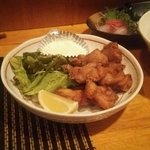 Rakubi - 鶏唐揚げタルタル