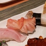 幸ちゃん寿司 - 吟味 10貫