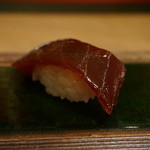 ながり鮨 - 漬けマグロ