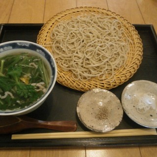 手打蕎麦 与之助_1