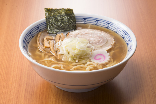 うえんで - 芦ノ牧温泉（ラーメン）の写真