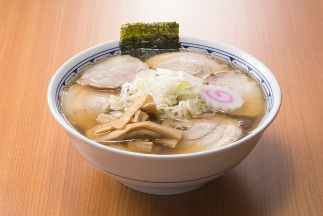 うえんで - 芦ノ牧温泉（ラーメン）の写真