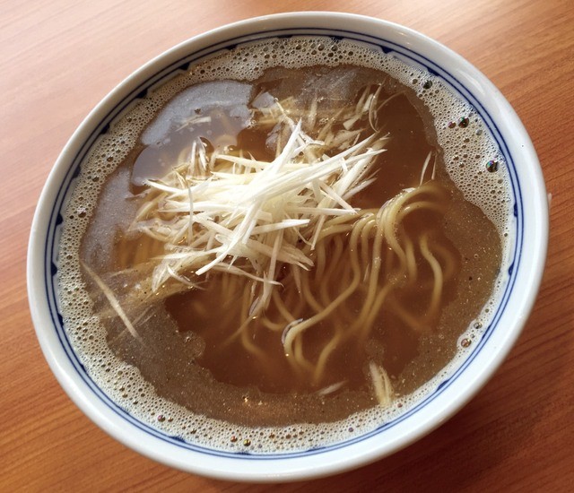 うえんで - 芦ノ牧温泉（ラーメン）の写真