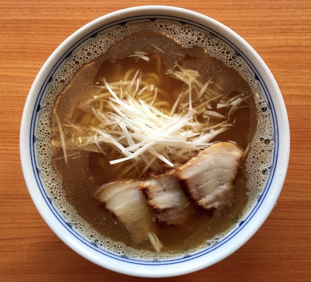 うえんで - 芦ノ牧温泉（ラーメン）の写真