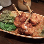 ココロ - チューリップ唐揚げ 2015.9