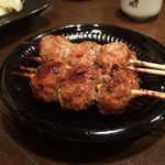 ココロ - つくね（タレ） 2015.9