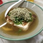 森田食堂 - 湯豆腐300円