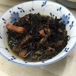 森田食堂 - ひじき