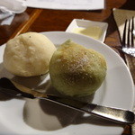 夢時庵 - 天然酵母の自家製パン（２種）