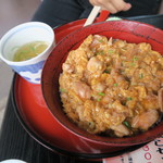 Nambaratei - 阿波尾鶏親子丼