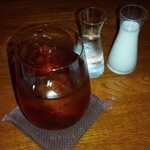 瀬里奈 - アイスティーです。