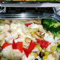 東天紅 上野店 - ロブスターと烏賊