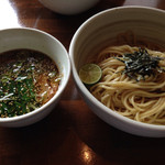 日本橋 製麺庵 なな蓮 - つけ麺