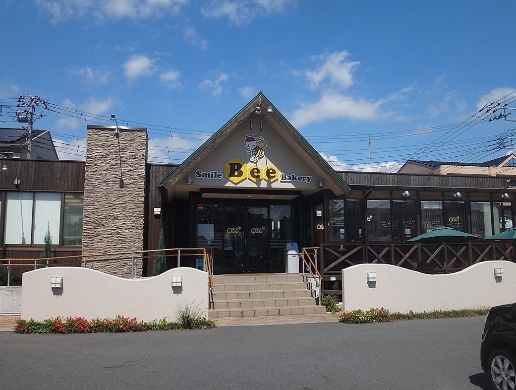 スマイルベーカリーBee 富士店 name=