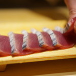 鮨 さいとう - 鰹