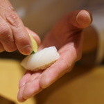 鮨 さいとう - 烏賊