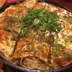 柚香 - そば肉玉