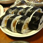 深清鮓 - 巻き寿司