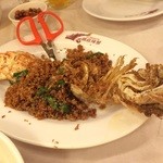 Under Bridge Spicy Crab - 