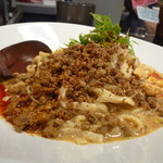 175°DENO担担麺 - 混ぜる前