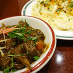 ハリマ・ケバブ・ビリヤニ - 