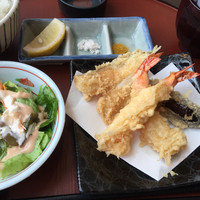 天ぷらふく西 禅と匠 - 