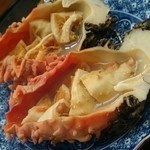 寿司割烹 魚紋 - 