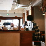 フェブラリーカフェ - 