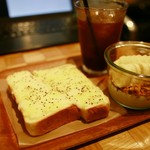 フェブラリーカフェ - 