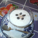 エル ミラソル - アロス・コン・レチェ