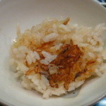 ふじ - おこげ入り