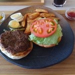 ととらべべハンバーガー - 