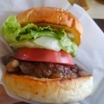 ととらべべハンバーガー - 