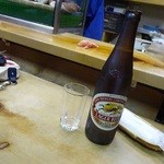 Sushikatsu - 麒麟瓶ビールがある幸せ