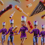 FAUCHON PARIS - 店内のポスター