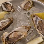 Noblesse Oblige - 生牡蠣