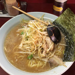 ガッツラーメン - ネギラーメン