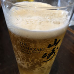 ナギサテイ - ノンアルコールビールはサントリーAllFree