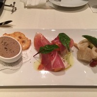 モノリス - 前菜盛り合わせ