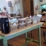 雑穀レストラン　つぶつぶカフェ - 