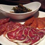 飛騨山地の山の燻製