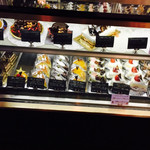 パティスリー・リヨン 十番丁店 - ショーケース