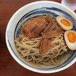 つけ麺　鉄餃子　多聞 - 多聞つけ麺