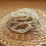 隆兵そば - 盛りそば　(2015/09)