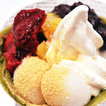 京クレープ はんなり