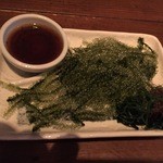 パイパティローマ - 海ぶどうです。