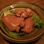 パイパティローマ - てびちです。