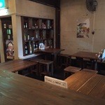 パイパティローマ - 店内です。